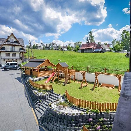 Willa Tatra House 扎科帕内 外观 照片