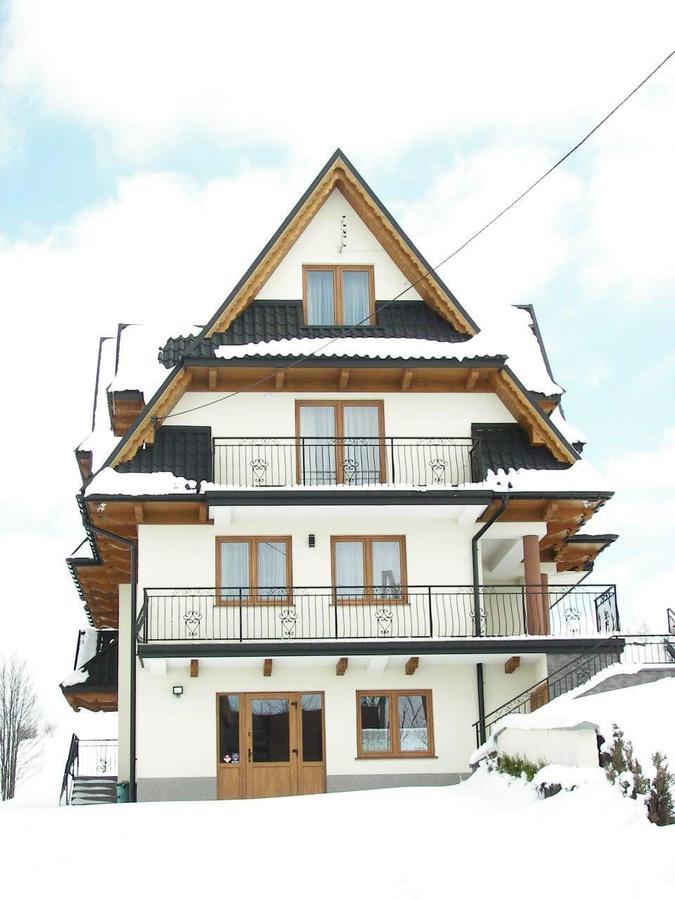 Willa Tatra House 扎科帕内 外观 照片
