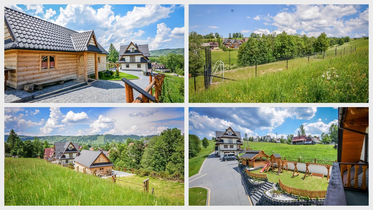 Willa Tatra House 扎科帕内 外观 照片